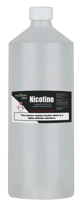 nicotine-bottle