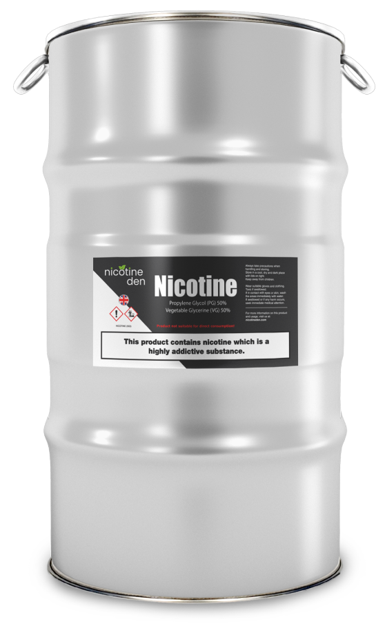 nicotine-drum-barrel