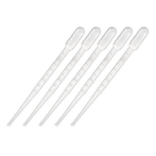 plastic-pipettes